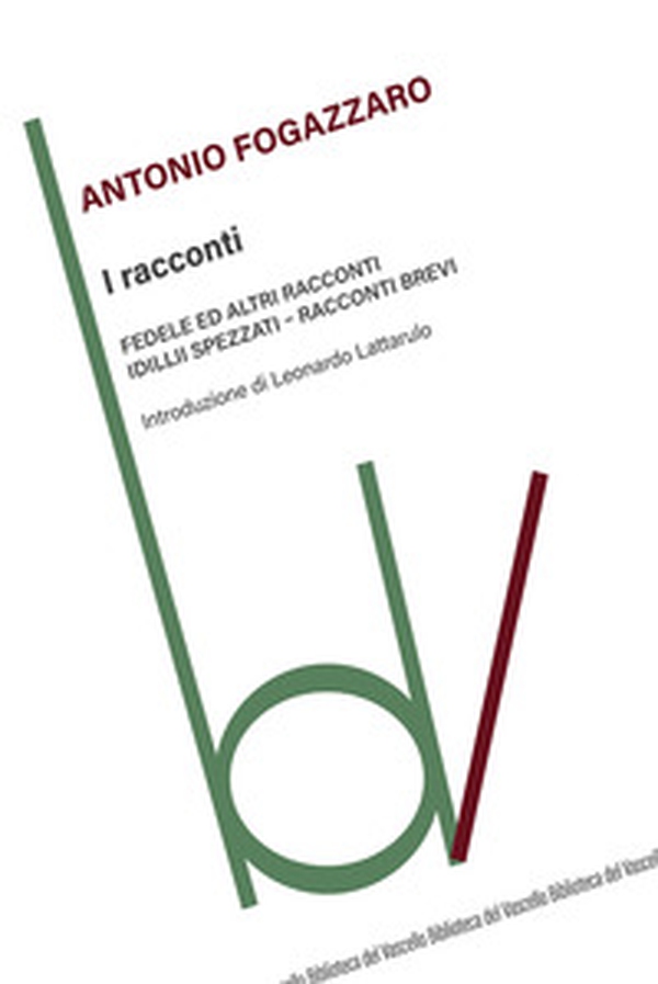 I racconti - Librerie.coop I racconti - Librerie.coop