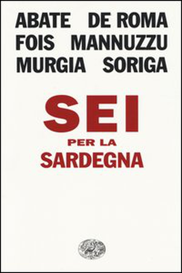 Sei per la Sardegna - Librerie.coop Sei per la Sardegna - Librerie.coop