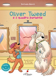 Oliver Tweed e il quadro parlante - Librerie.coop