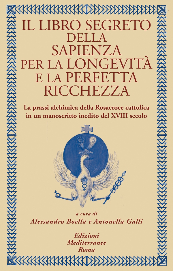 Il libro segreto della sapienza per la longevità e la perfetta ricchezza - Librerie.coop Il libro segreto della sapienza per la longevità e la perfetta ricchezza - Librerie.coop