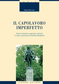 Il capolavoro imperfetto - Librerie.coop Il capolavoro imperfetto - Librerie.coop
