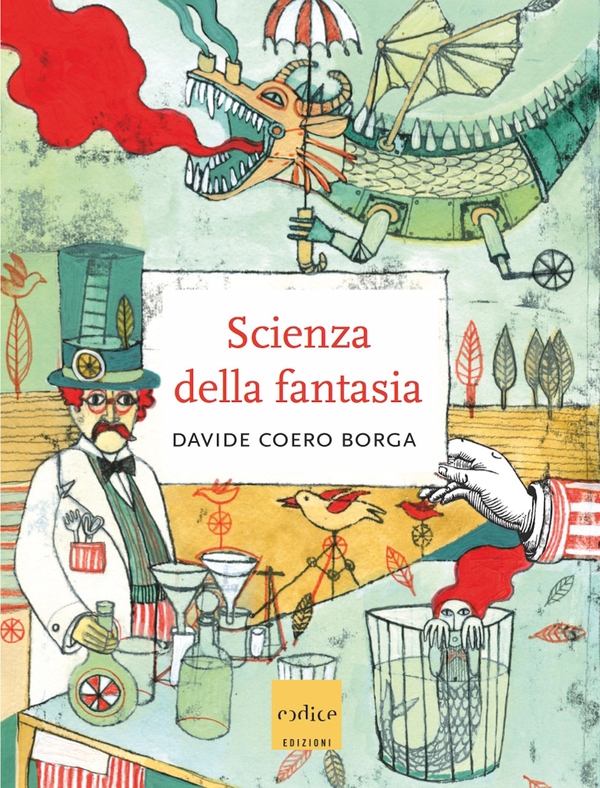 Scienza della fantasia - Librerie.coop