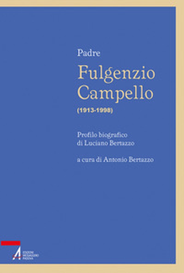 Fulgenzio Campello (1913-1998) - Librerie.coop Fulgenzio Campello (1913-1998) - Librerie.coop