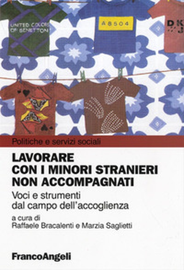 Lavorare con i minori stranieri non accompagnati. Voci e strumenti dal campo dell'accoglienza - Librerie.coop Lavorare con i minori stranieri non accompagnati. Voci e strumenti dal campo dell'accoglienza - Librerie.coop