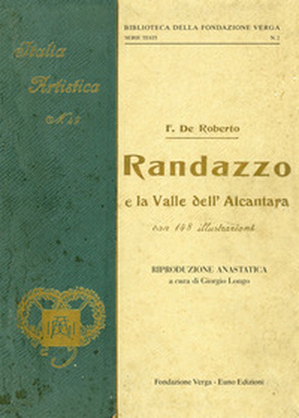Randazzo e la Valle dell'Alcantara - Librerie.coop Randazzo e la Valle dell'Alcantara - Librerie.coop