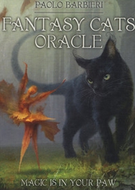 Fantasy cats oracle - Librerie.coop Fantasy cats oracle - Librerie.coop