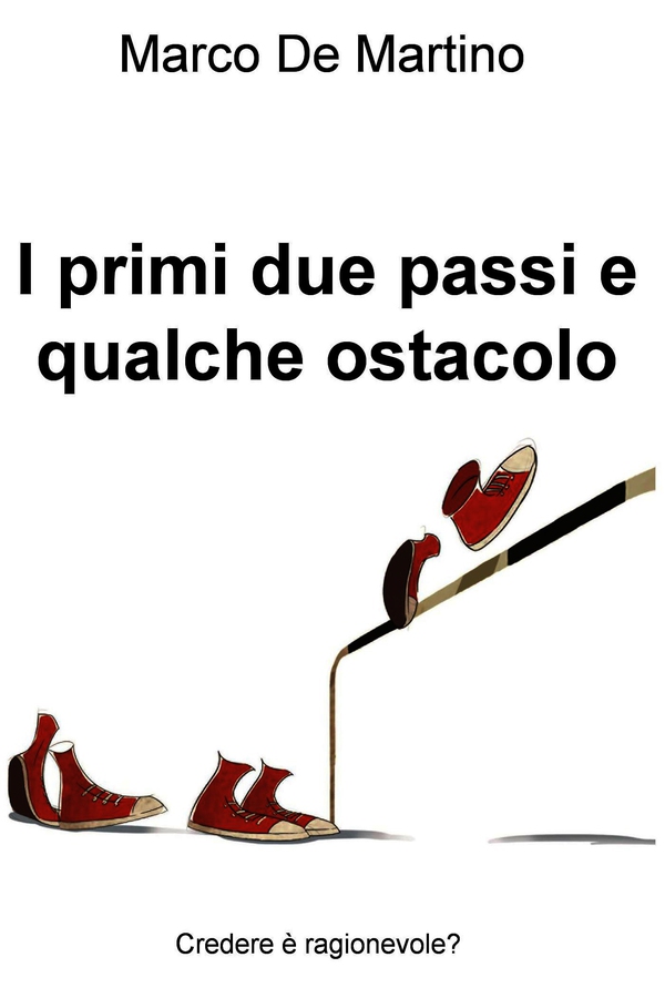 I primi due passi e qualche ostacolo - Librerie.coop I primi due passi e qualche ostacolo - Librerie.coop