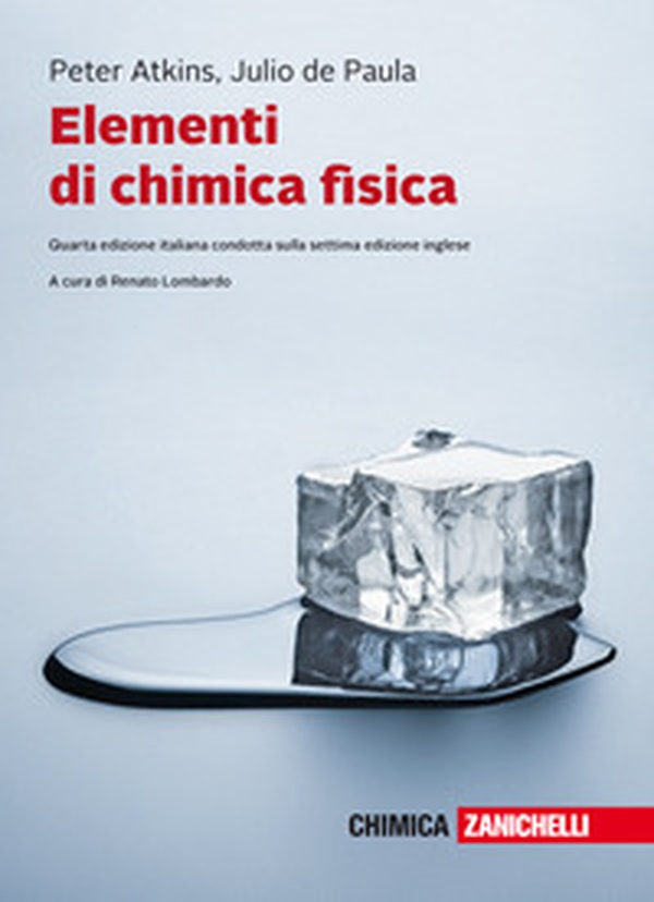 Elementi di chimica fisica - Librerie.coop Elementi di chimica fisica - Librerie.coop