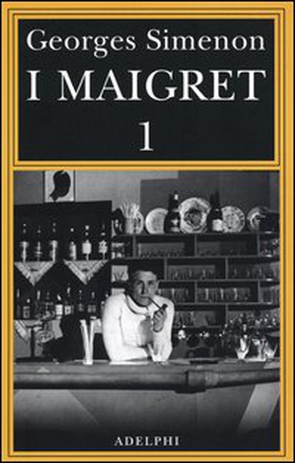 I Maigret: Pietr il Lettone-Il cavallante della «Providence»-Il defunto signor Gallet-L'impiccato di Saint-Pholien-Una testa in gioco - Librerie.coop I Maigret: Pietr il Lettone-Il cavallante della «Providence»-Il defunto signor Gallet-L'impiccato di Saint-Pholien-Una testa in gioco - Librerie.coop