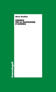 Formule per la valutazione d'azienda - Librerie.coop Formule per la valutazione d'azienda - Librerie.coop