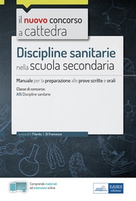 Discipline sanitarie. Concorso a cattedra - Librerie.coop