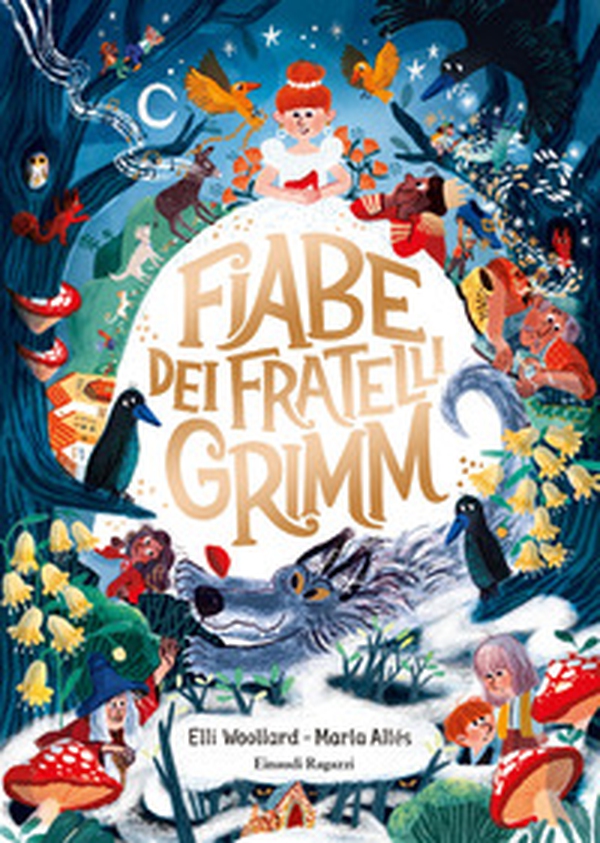 Fiabe dei fratelli Grimm - Librerie.coop Fiabe dei fratelli Grimm - Librerie.coop