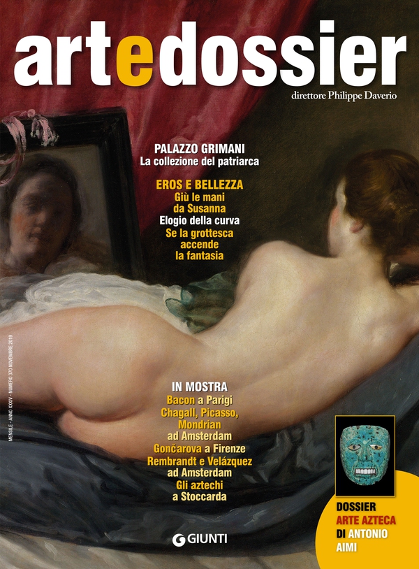 Art e Dossier N. 370 novembre 2019 - Librerie.coop Art e Dossier N. 370 novembre 2019 - Librerie.coop