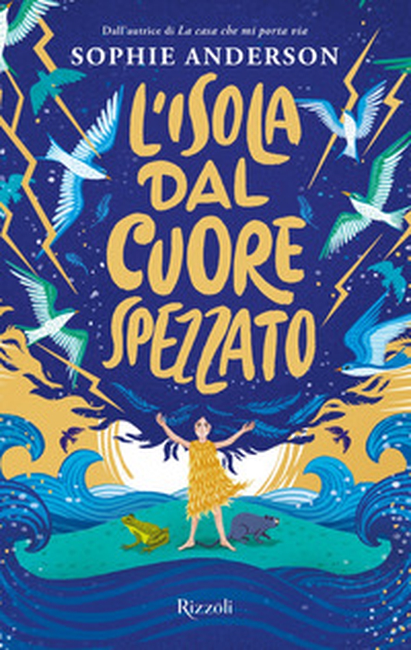 L'isola dal cuore spezzato - Librerie.coop L'isola dal cuore spezzato - Librerie.coop