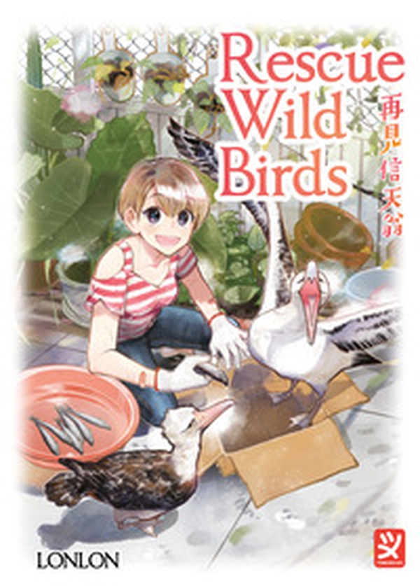 Rescue wild birds - Librerie.coop Rescue wild birds - Librerie.coop