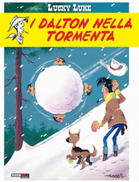 I Dalton nella tormenta. Lucky Luke - Librerie.coop