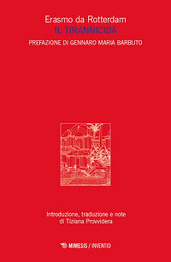 Il tirannicida - Librerie.coop
