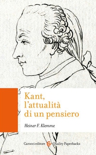 Kant, l'attualità di un pensiero - Librerie.coop