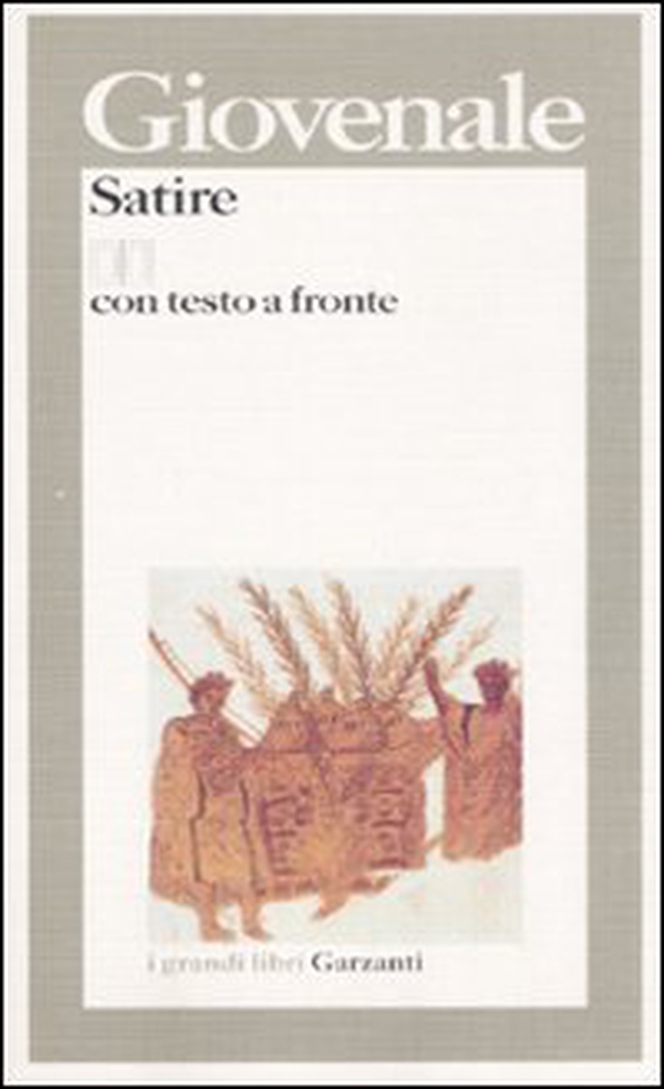 Satire. Testo latino a fronte - Librerie.coop Satire. Testo latino a fronte - Librerie.coop