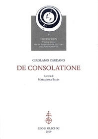 De consolatione - Librerie.coop De consolatione - Librerie.coop