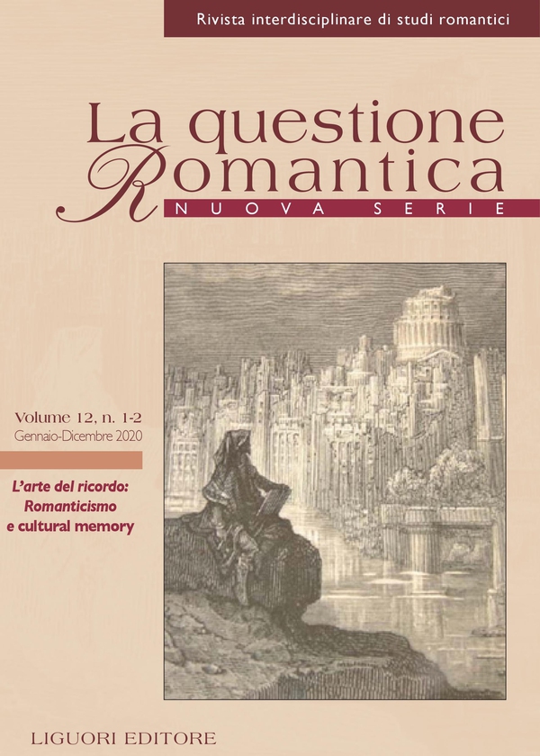 La questione Romantica - Librerie.coop La questione Romantica - Librerie.coop