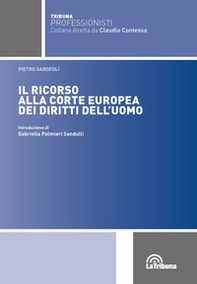Il ricorso alla Corte europea dei diritti dell'uomo - Librerie.coop