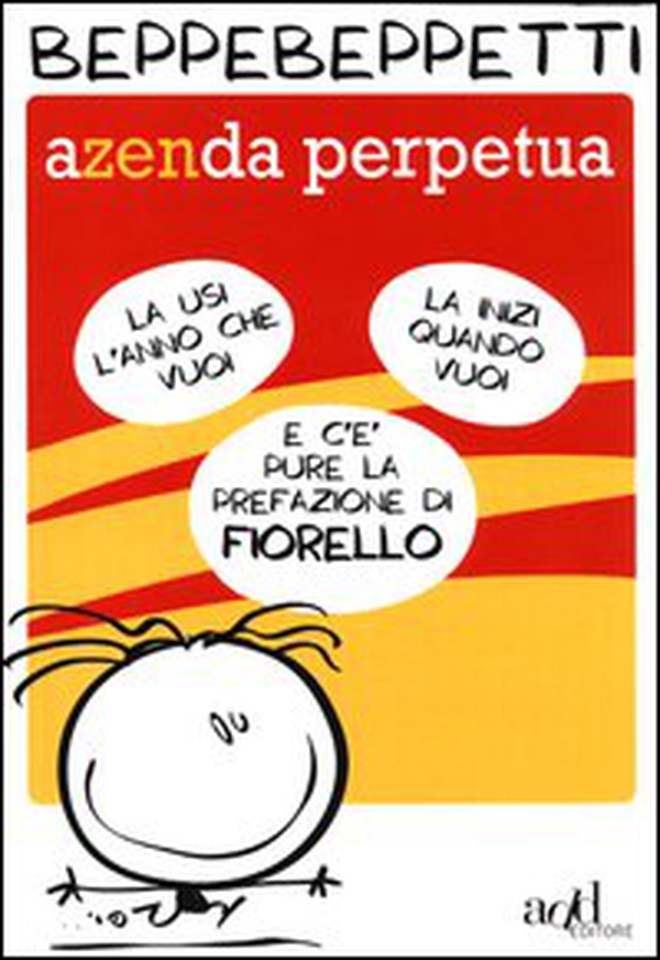 Azenda perpetua - Librerie.coop Azenda perpetua - Librerie.coop