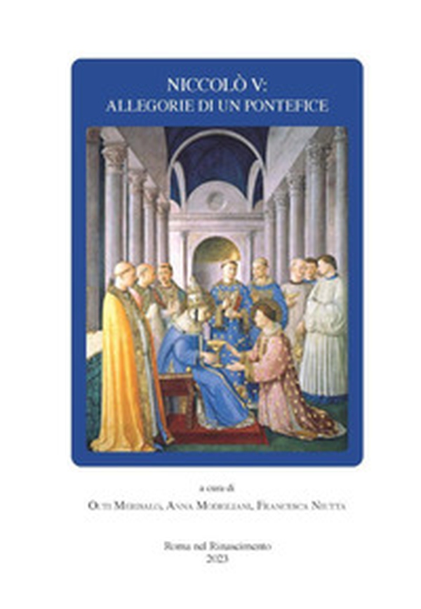 Niccolò V: allegorie di un pontefice - Librerie.coop Niccolò V: allegorie di un pontefice - Librerie.coop