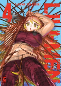 Lili-men - Vol. 4 - Librerie.coop Lili-men - Vol. 4 - Librerie.coop