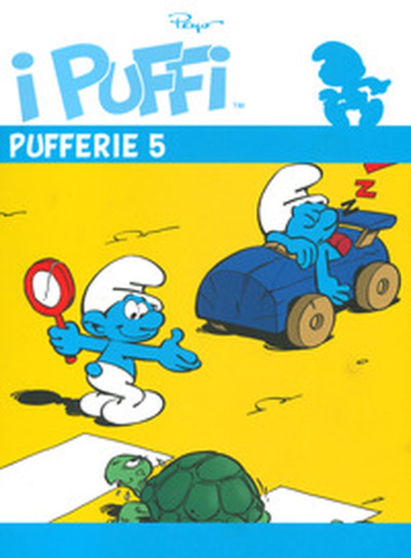 I puffi. L'integrale - Librerie.coop I puffi. L'integrale - Librerie.coop