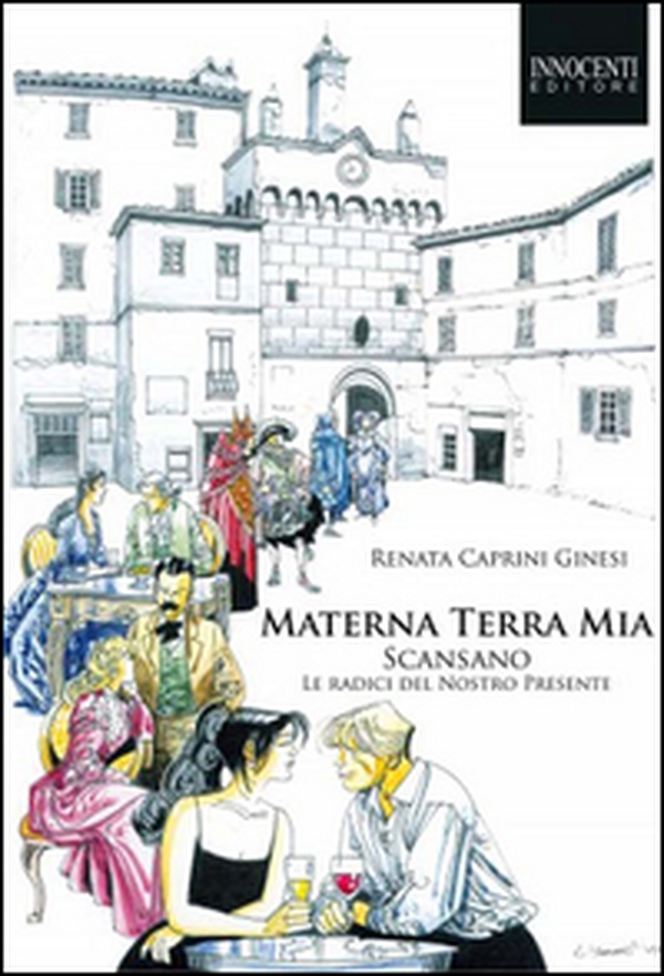 Materna terra mia. Scansano - Librerie.coop Materna terra mia. Scansano - Librerie.coop