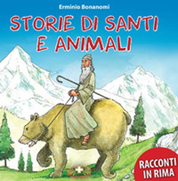 Storie di santi e animali - Librerie.coop Storie di santi e animali - Librerie.coop