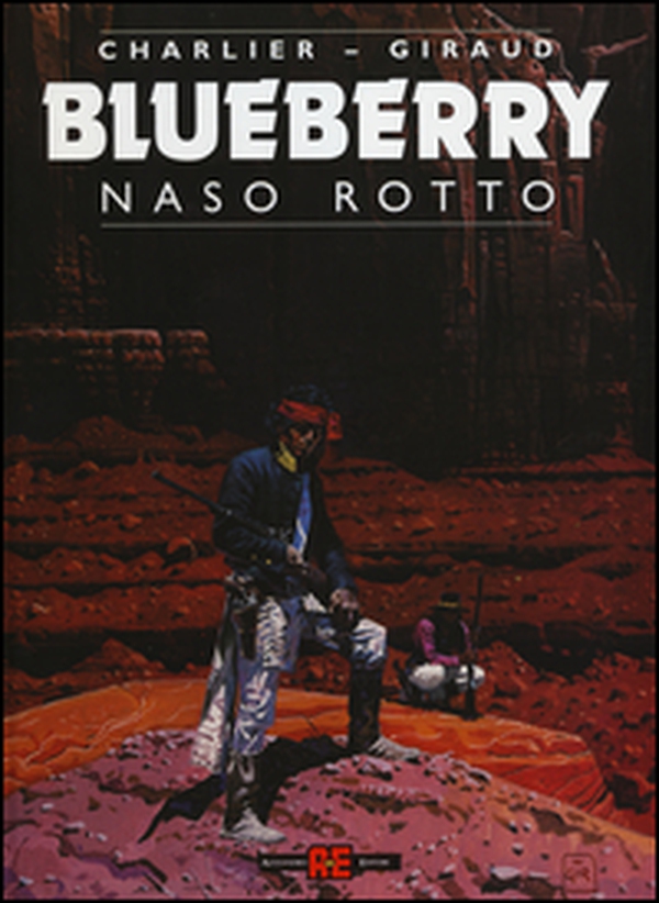 Naso rotto. Blueberry - Librerie.coop Naso rotto. Blueberry - Librerie.coop