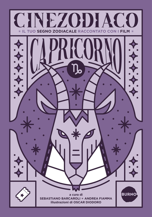 Cinezodiaco - Capricorno - Librerie.coop