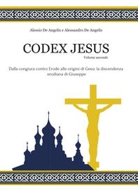 Codex Jesus - Librerie.coop