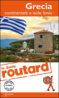 Grecia continentale e isole Ionie - Librerie.coop