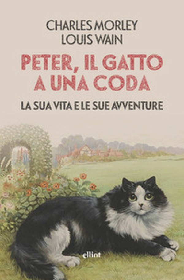 Peter, il gatto a una coda. La sua vita e le sue avventure - Librerie.coop Peter, il gatto a una coda. La sua vita e le sue avventure - Librerie.coop