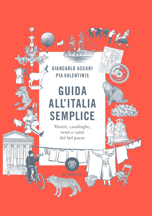 Guida all'Italia semplice - Librerie.coop Guida all'Italia semplice - Librerie.coop