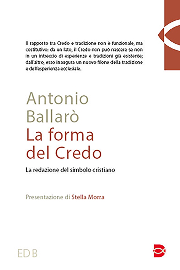 La forma del Credo - Librerie.coop La forma del Credo - Librerie.coop