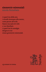 Simmetrie esistenziali - Librerie.coop