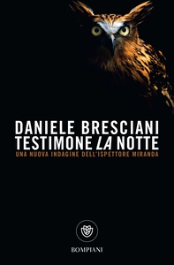 Testimone la notte - Librerie.coop