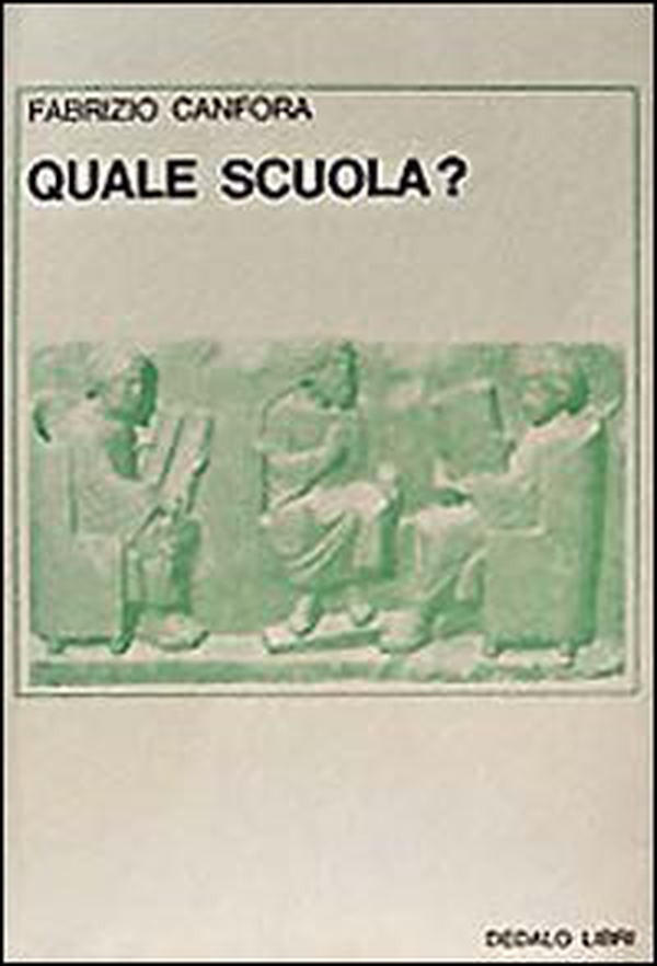 Quale scuola? - Librerie.coop Quale scuola? - Librerie.coop