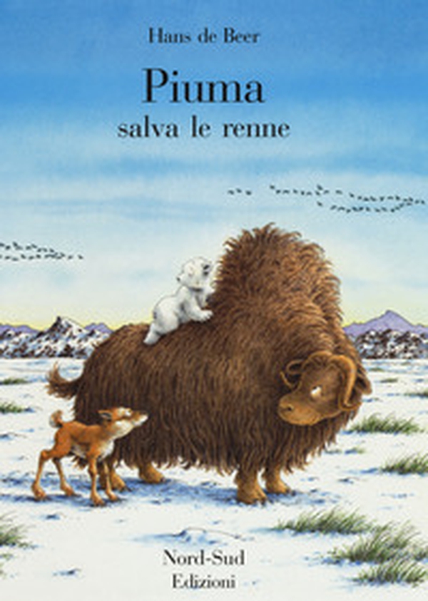 Piuma salva le renne - Librerie.coop Piuma salva le renne - Librerie.coop