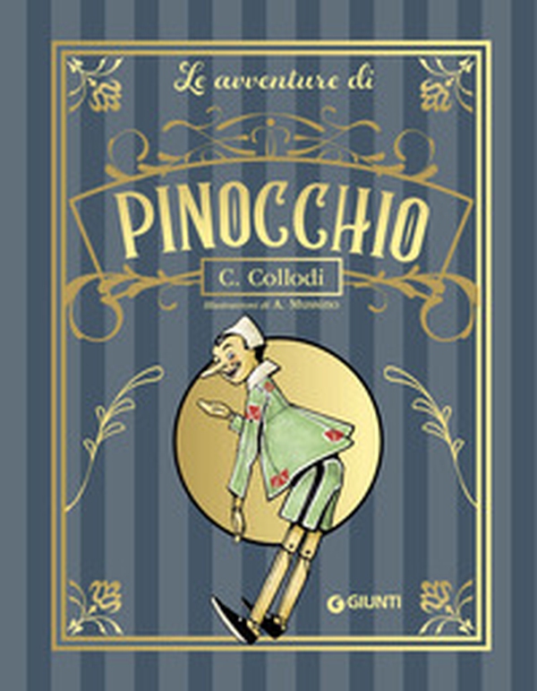 Le avventure di Pinocchio - Librerie.coop Le avventure di Pinocchio - Librerie.coop