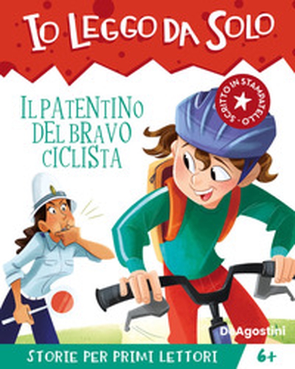 Il patentino del bravo ciclista. Avventure in classe! Io leggo da solo - Librerie.coop Il patentino del bravo ciclista. Avventure in classe! Io leggo da solo - Librerie.coop