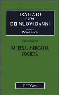 Trattato breve dei nuovi danni - Vol. 2 - Librerie.coop
