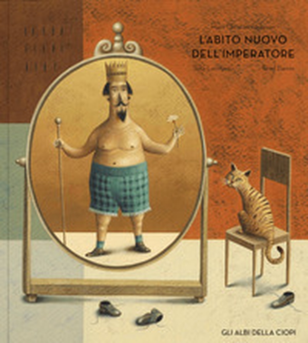 L'abito nuovo dell'imperatore - Librerie.coop L'abito nuovo dell'imperatore - Librerie.coop