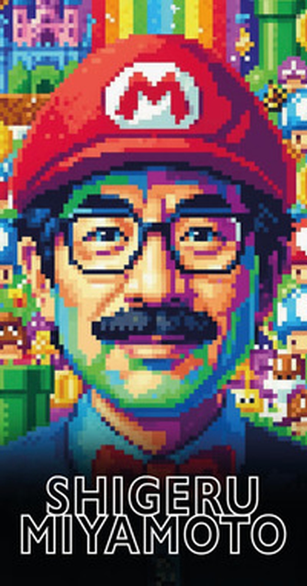 Shigeru Miyamoto - Librerie.coop