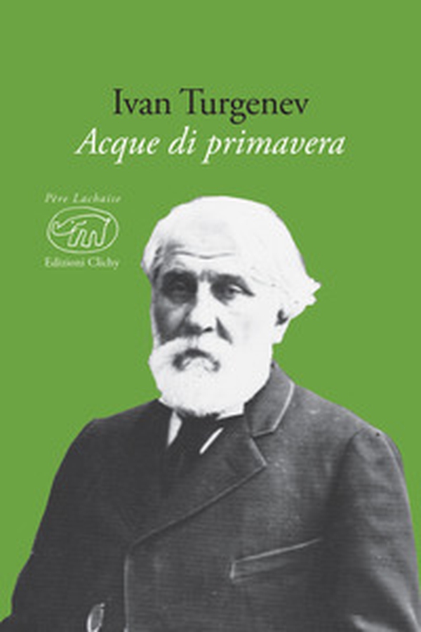 Acque di primavera - Librerie.coop Acque di primavera - Librerie.coop