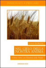 Nel cielo della nostra anima. «Ultimo ritiro» con Elisabetta della Trinità - Librerie.coop
